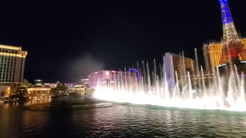 Raw & Unfiltered... The Bellagio Fountains 🤩