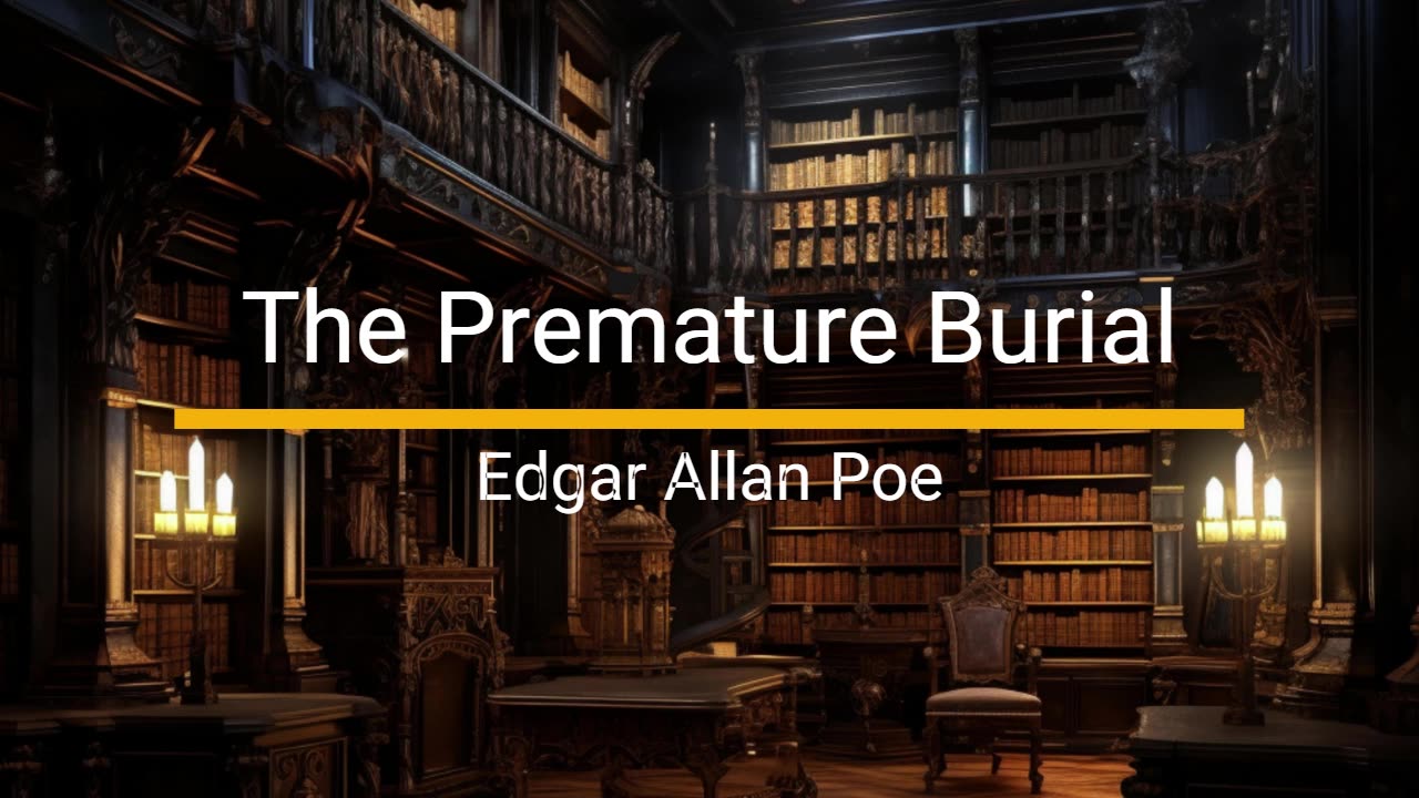 The Premature Burial