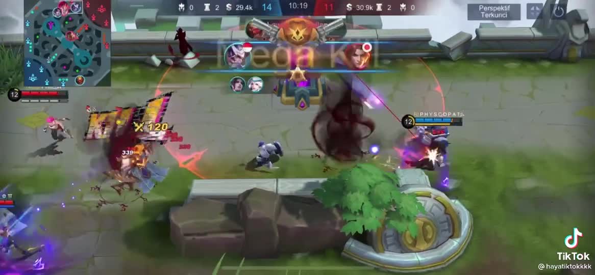 Mobile Legends (Highlights)