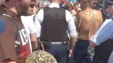 WE ARE NOT AN EXPERIMENT !