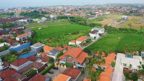 APARTMENT IN VILLA INDAH