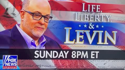 Mark Levin has a message for the January 6th committee