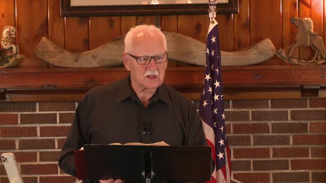 Evil Cannot Have Our Nation