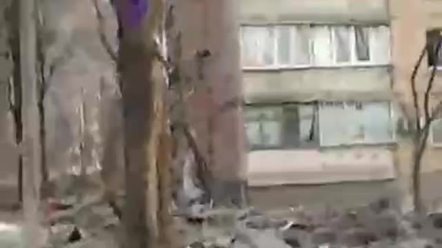 Ukrainian nationalist shelling in Donetsk kills 1, injures 4