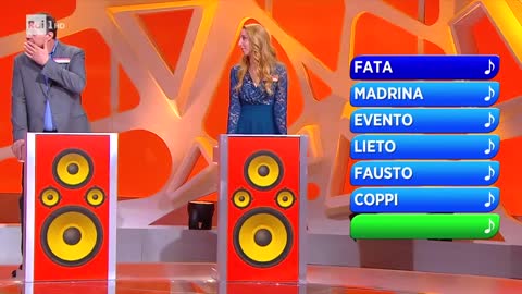 RAIUNO - Reazione A Catena-La Catena Musicale (22/10/2022)
