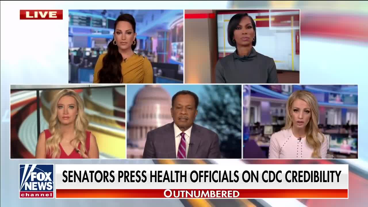 Kayleigh McEnany: Americans have lost faith in public health officials