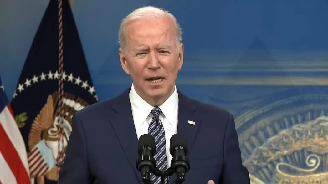 Biden announces the largest release of oil from the Strategic Petroleum Reserve in U.S. history