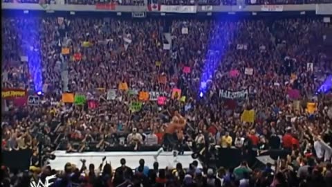 09 - Jim Cornette's Watch Along Hulk Hogan vs. The Rock at Wrestlemania 18