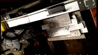 1996 Land Rover Discovery DIY Bumper build. Video #1