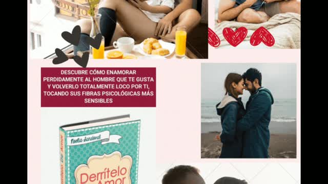 Derritelo de amor cómo enamorar