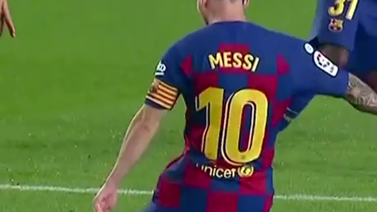 The Day Messi Walked Like 1000 Level Boss of Football after Legendary Show