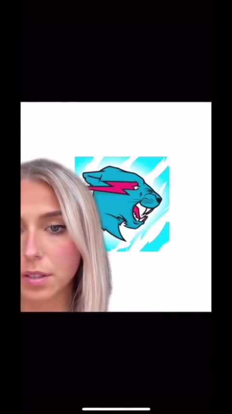 We Fixed The Mrbeast Logo