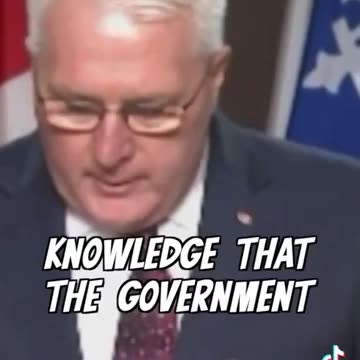 Public Health Canada monitored 33 MILLION WITHOUT CONSENT!