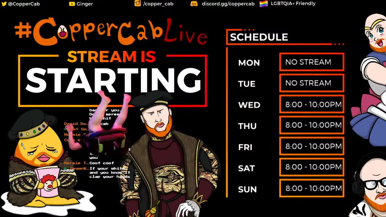 Is Marijuana AKA Weed BAD FOR YOU? [Deleted Coppercab Stream]