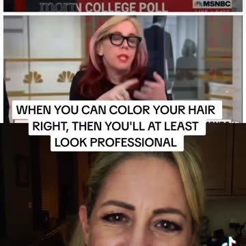 I can't take this seriously