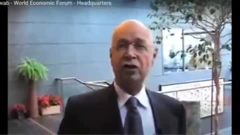 Klaus Schwab of the World Economic Forum ADMITS that he has them all in his pocket!