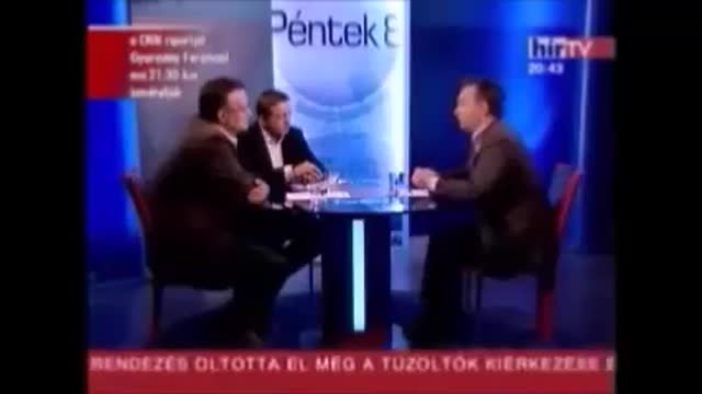 Orban viktor es a demokracia!