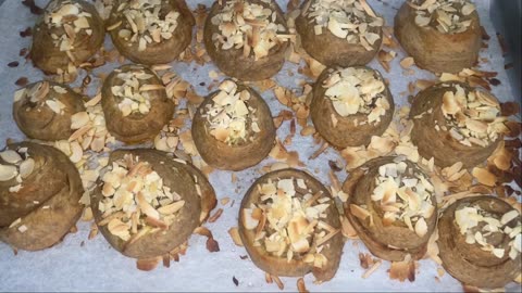 Kanelbullar #Swedish #Cinnamon #Rolls #made #Organic