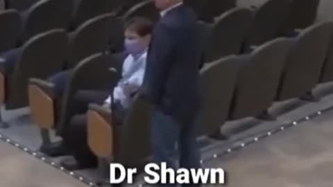 Dr. Shawn Brooks has a terrifying message about the COVID 19 vaccines