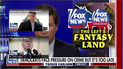 Tucker: Are you getting tired of this yet?