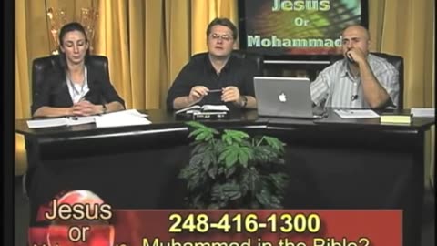 Was Muhammad the Comforter of John 14_16-17_