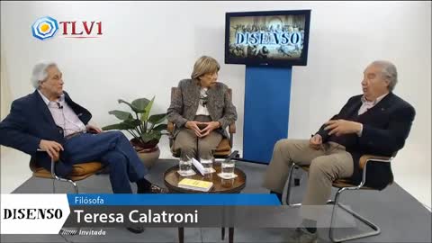 03 Disenso N° 03 M T Calatroni, La diferencia entre ética y economía es estructural