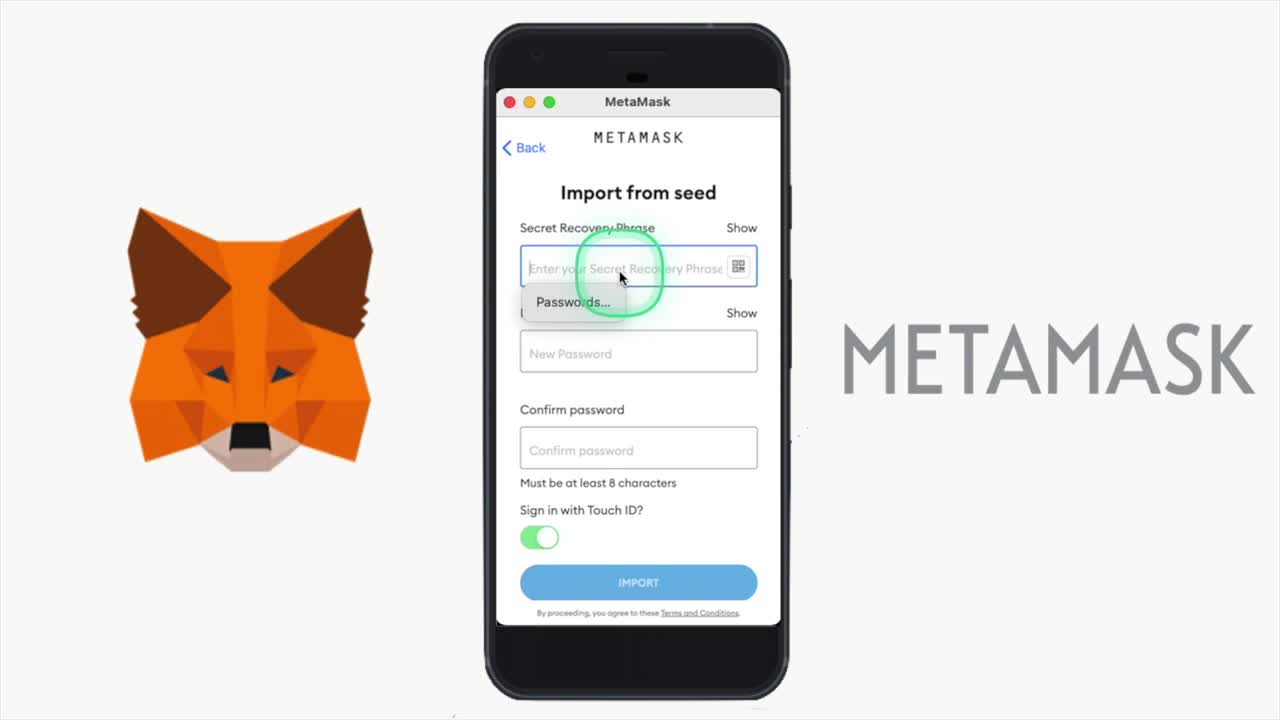 MetaMask Tutorial for Beginners: How to Use the MetaMask App! (2021)