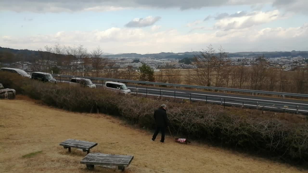 stopover highway Japan