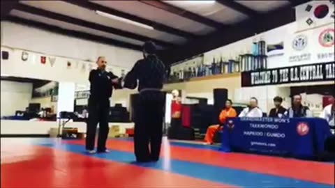 JJK Hapkido's Best In America