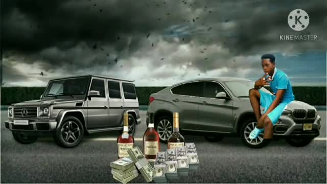 1ruffy too Choppa (offical audio)