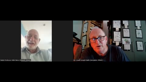 R&B Monthly Seminar: R&B Temple Fellowship (Episode #21 -- Thursday, August 22nd, 2024). Chairman: Rabbi Professor Hillel Weiss (Elkanah, ISRAEL)