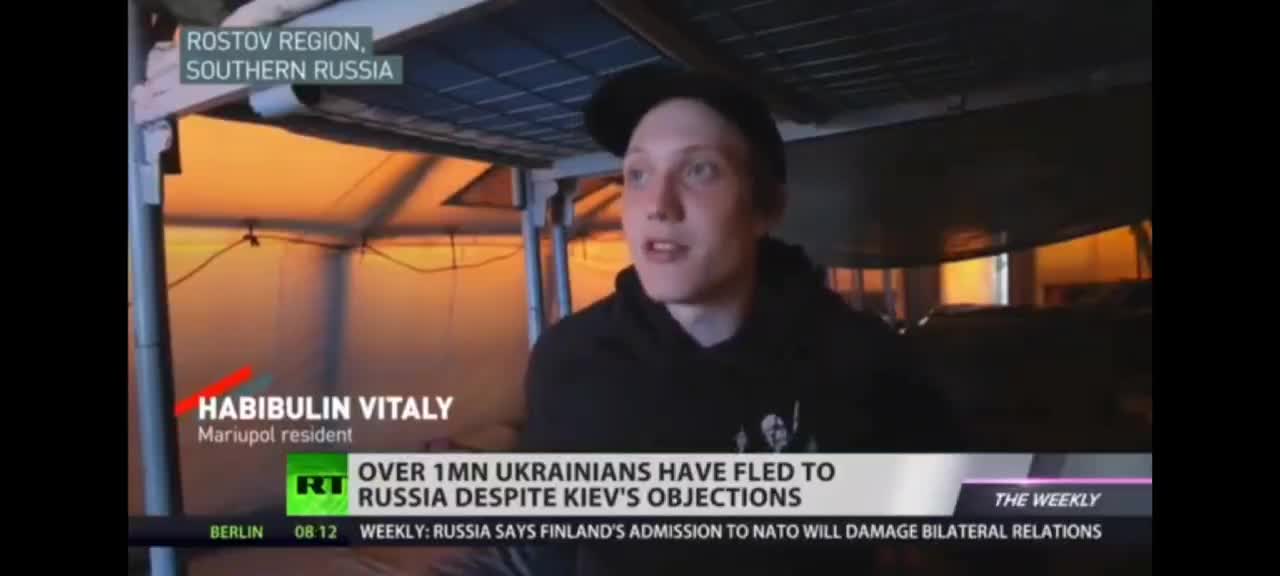 Residents tell how the Ukrainian army didn't let anyone through