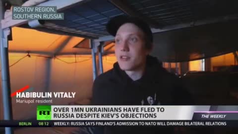 Residents tell how the Ukrainian army didn't let anyone through