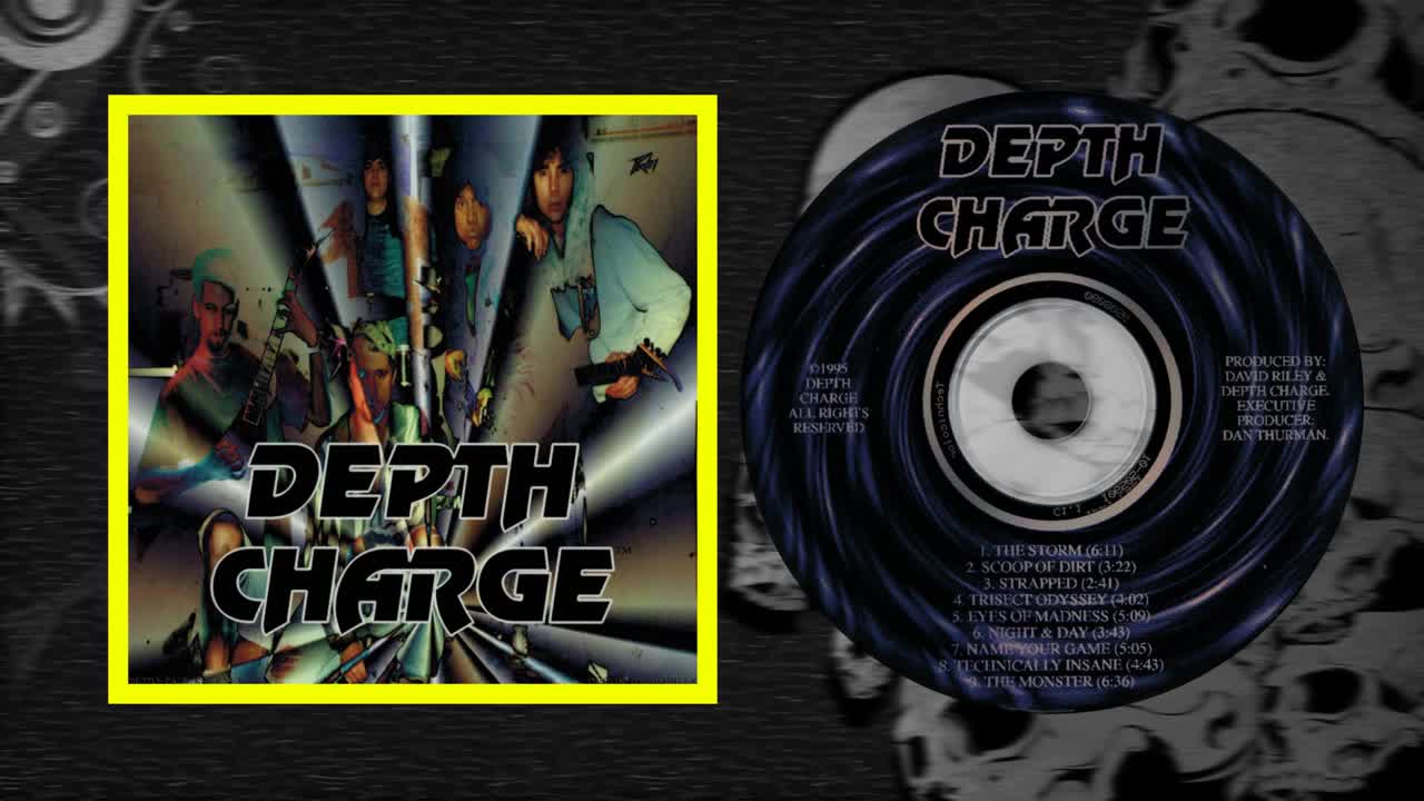 Depth Charge (US-OR) - "Monster" HQ 320kbps