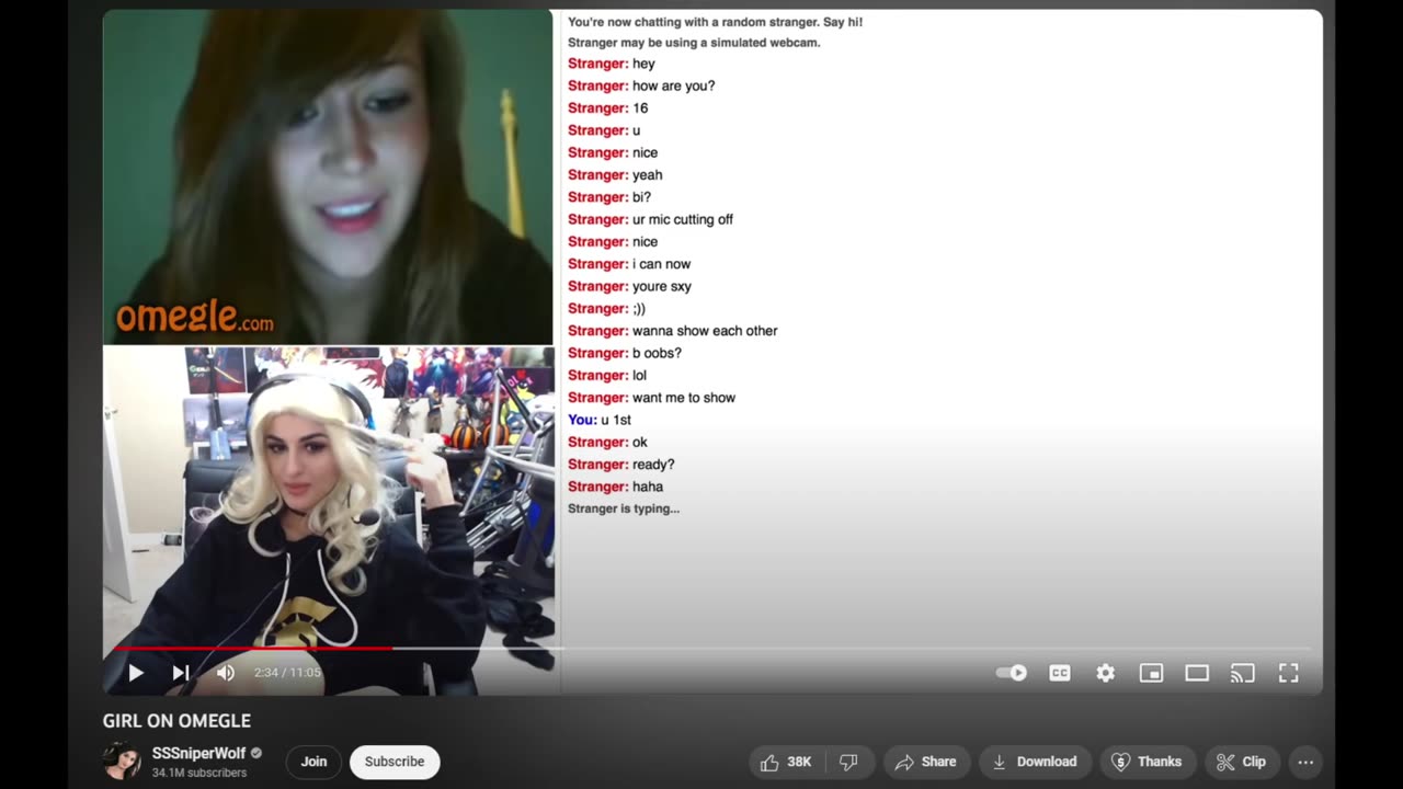 SSSniperWolf Situation Just Got Worse