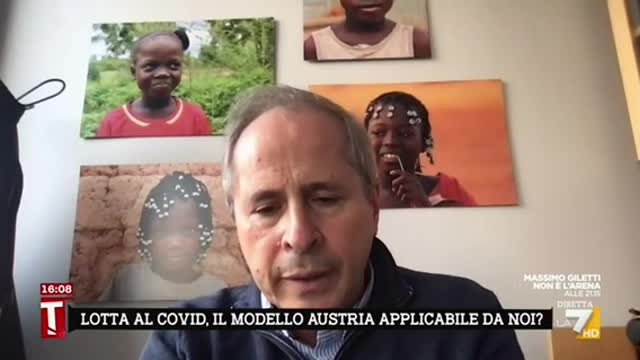 Anche il dottor Crisanti ora inizia ad avere dubbi sui vaccini