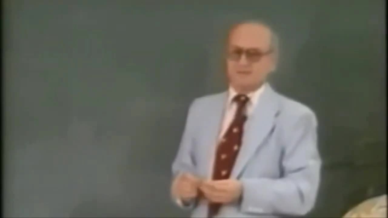 Yuri Bezmenov imparts some wisdom on us all