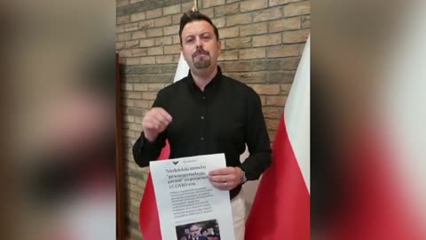 Rafał Piech: Niedzielski się WYGADAŁ, kolejne "premie" dla lekarzy za pacjentów z "kowidem"!