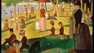 Sunday Afternoon on the Island of La Grande Jatte (1884