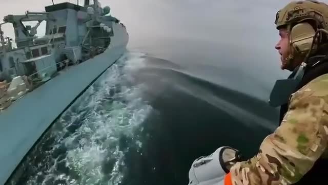 Hải Cảnh Đặc Biệt Tác nghiệp | USMarine Cost Guard 2 | Garde Côte US 2 |