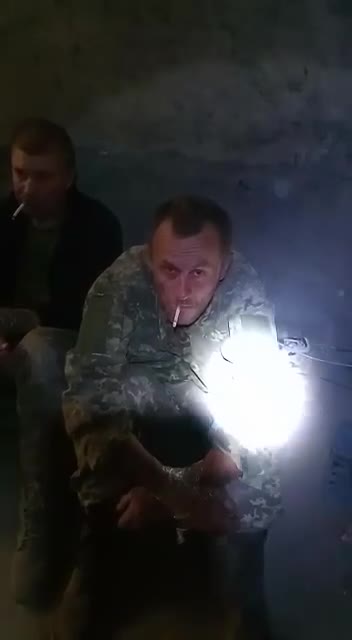 Catturati dei militari ucraini!