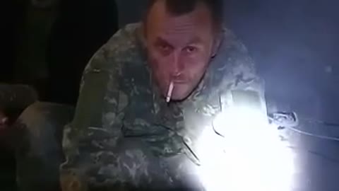 Catturati dei militari ucraini!