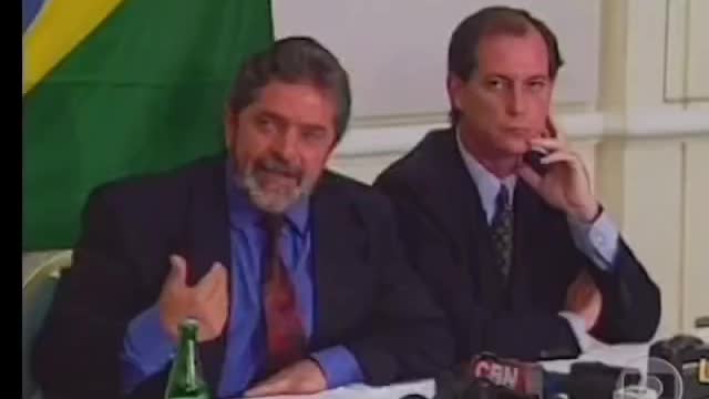 Não fujam do debate Lula e Bolsonaro