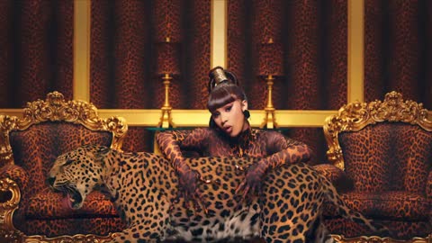 Cardi B WaF
