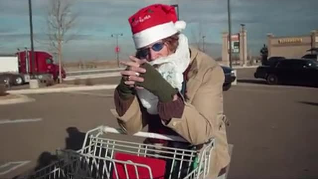 The Sixth Day of Homeless Christmas