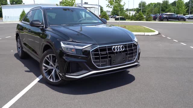 2020 Audi Q8 Review