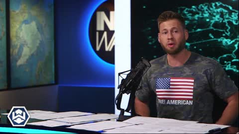 The War Room in Full HD for July 9, 2021.