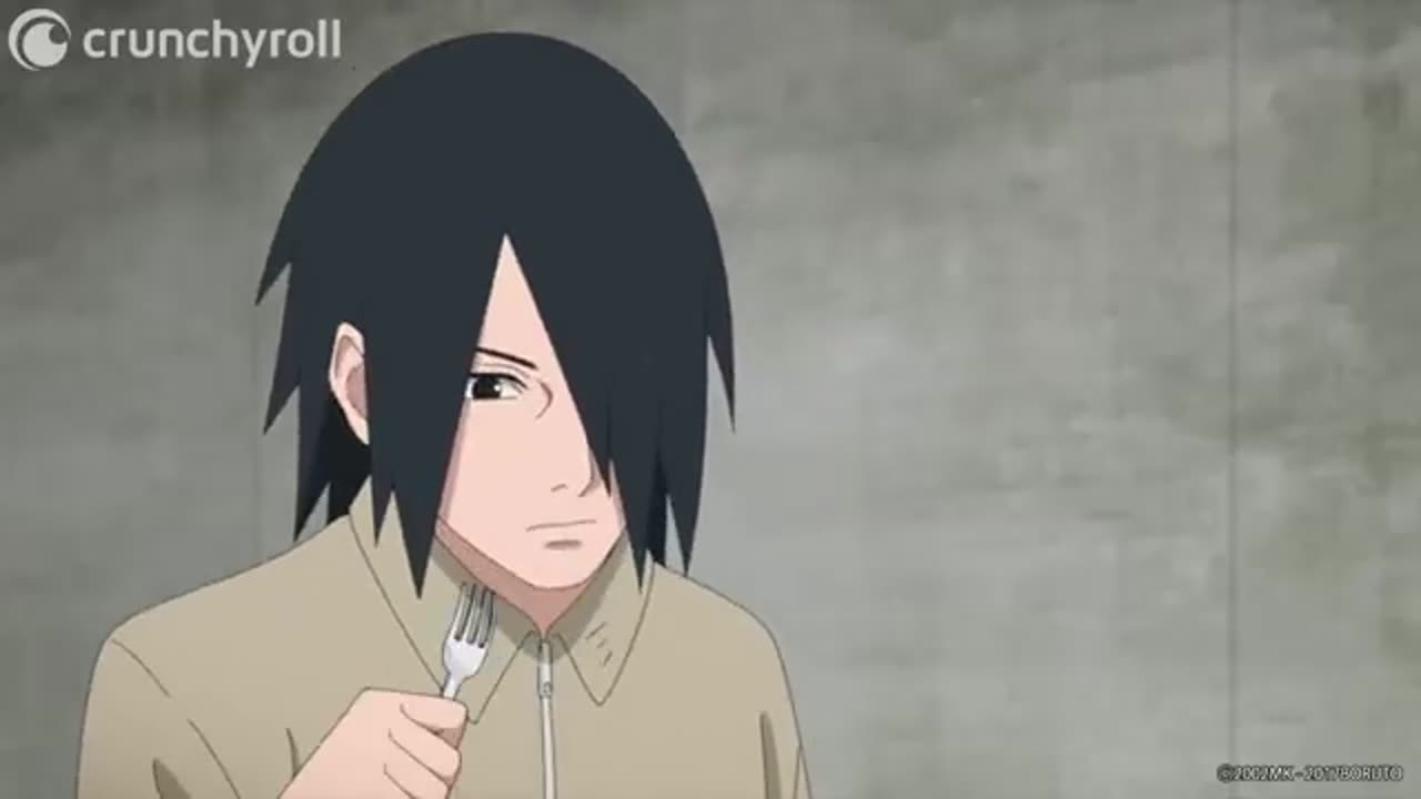 Prison Break_ Sasuke _ Boruto_ Naruto Next Generations