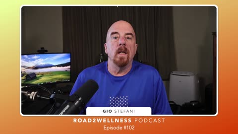 Road2Wellness - Episode #102