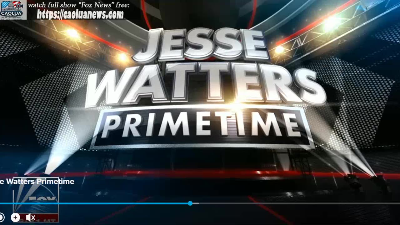 Jesse Watters Primetime 8PM - 11/18/2024